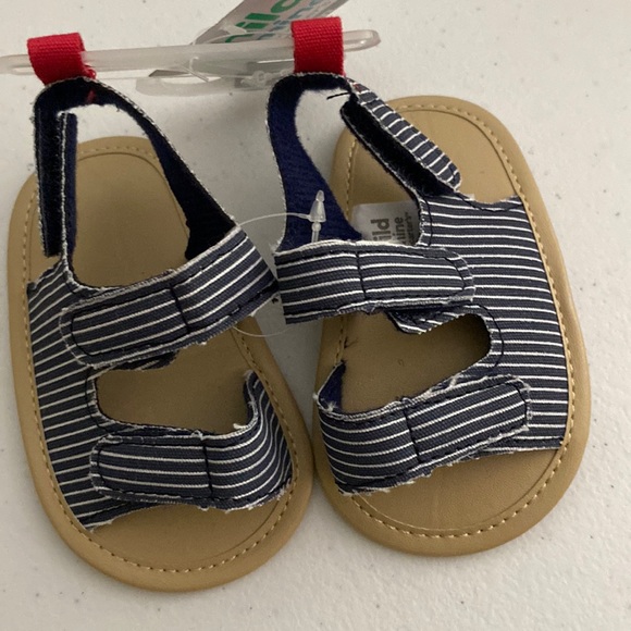 child of mine Other - Child of Mine NWT Baby boy sandals